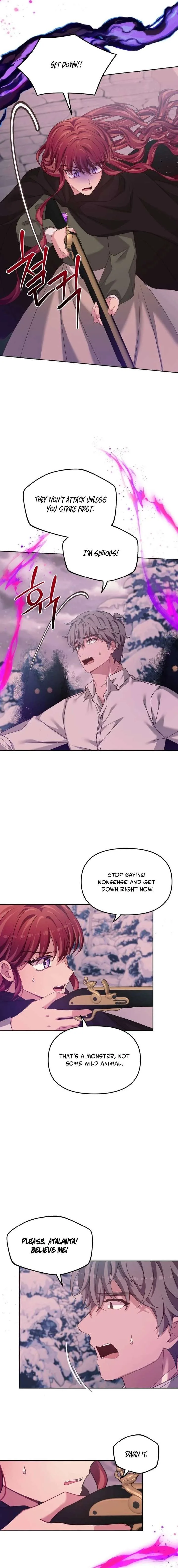 When Villainess And Villain Meet Chapter 98 page 3