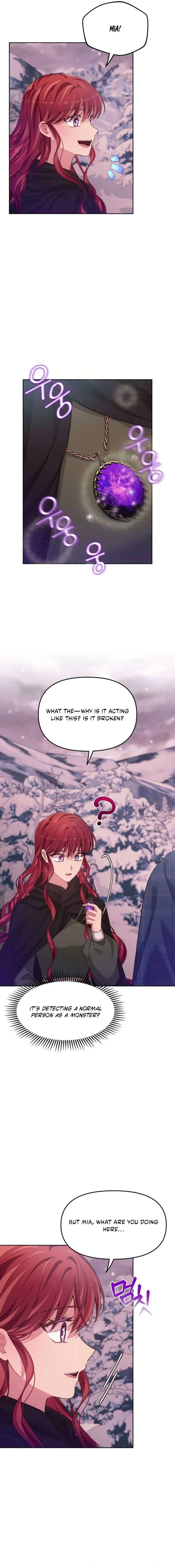 When Villainess And Villain Meet Chapter 98 page 7