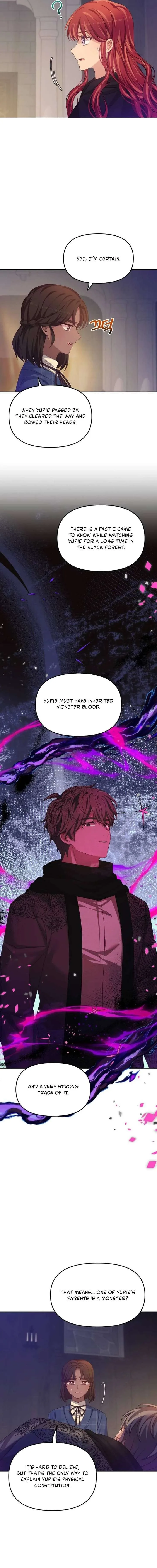 When Villainess And Villain Meet Chapter 100 page 9