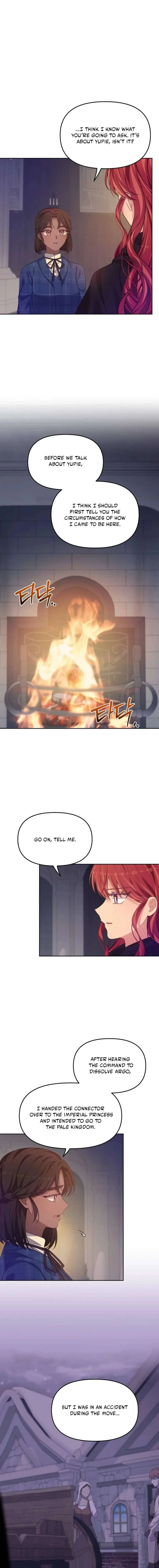 When Villainess And Villain Meet Chapter 100 page 6
