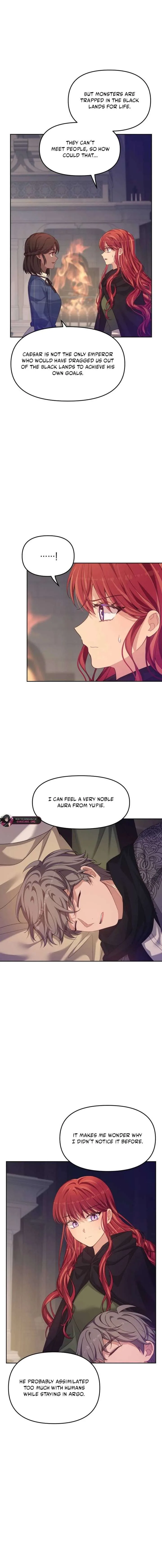 When Villainess And Villain Meet Chapter 100 page 10