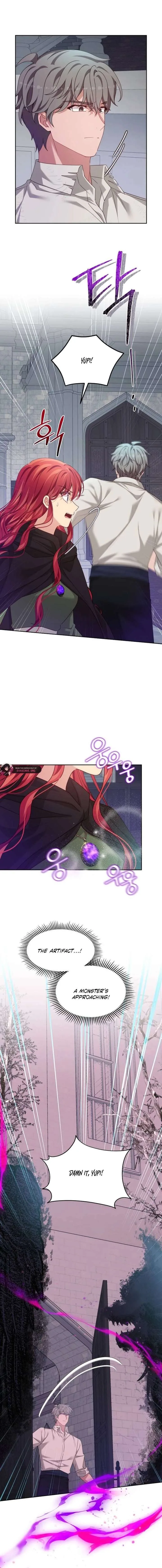 When Villainess And Villain Meet Chapter 98 page 2