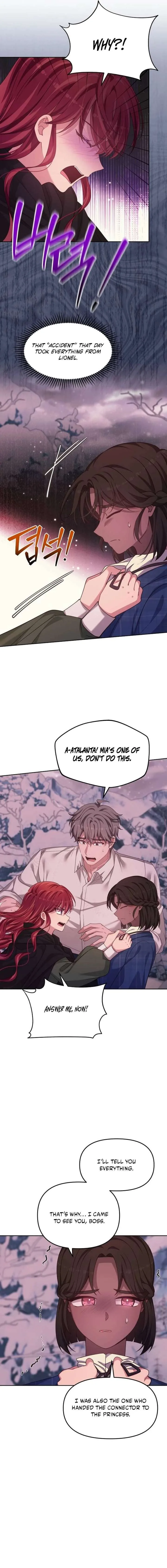 When Villainess And Villain Meet Chapter 98 page 11