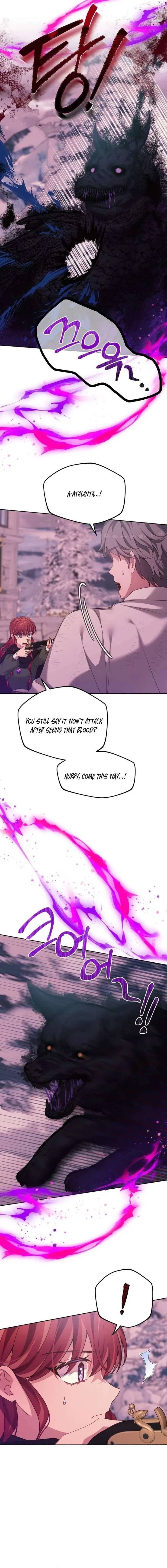 When Villainess And Villain Meet Chapter 98 page 4