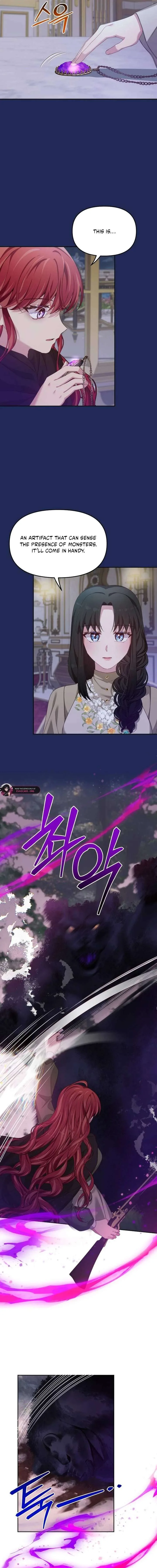 When Villainess And Villain Meet Chapter 97 page 3