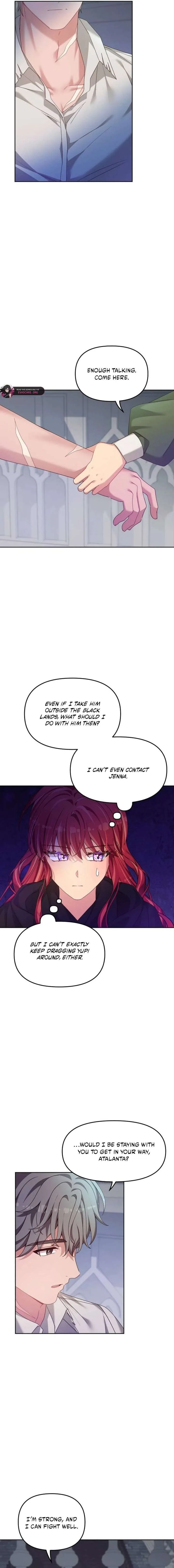 When Villainess And Villain Meet Chapter 97 page 12