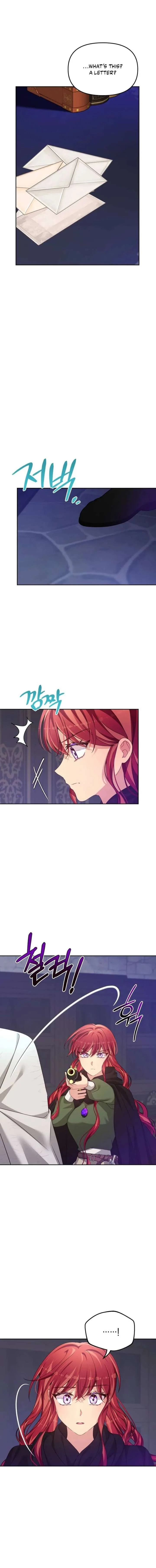 When Villainess And Villain Meet Chapter 97 page 6