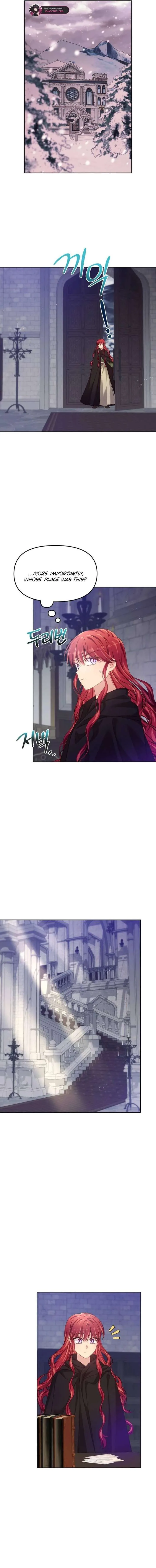When Villainess And Villain Meet Chapter 97 page 5