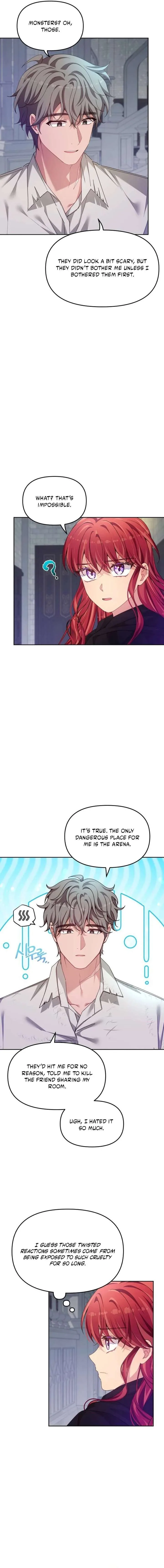 When Villainess And Villain Meet Chapter 97 page 11