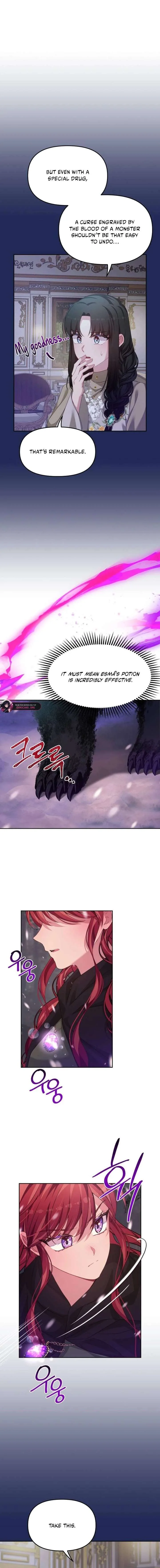 When Villainess And Villain Meet Chapter 97 page 2