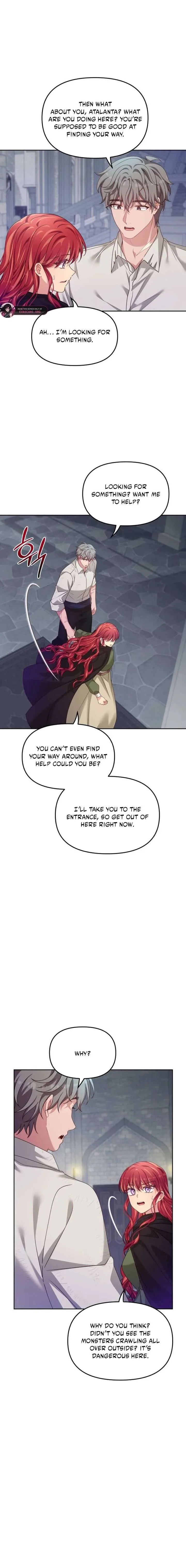 When Villainess And Villain Meet Chapter 97 page 10