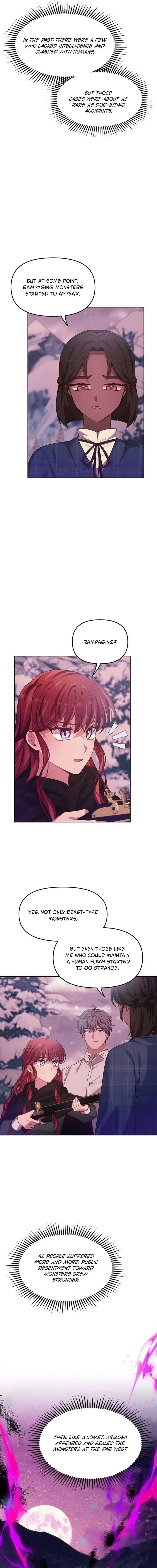 When Villainess And Villain Meet Chapter 99 page 2