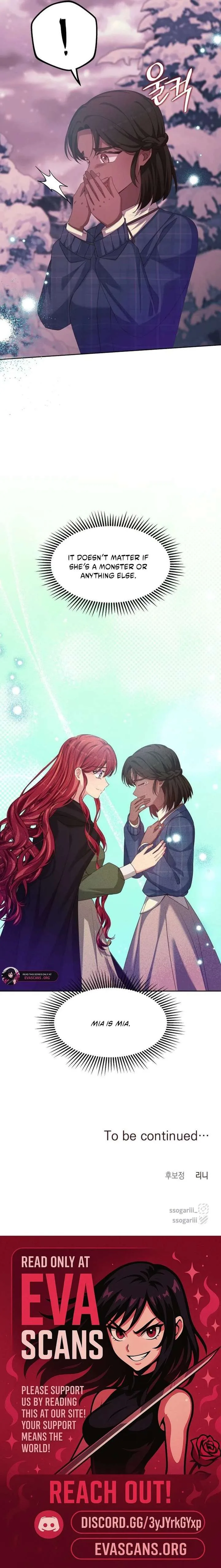 When Villainess And Villain Meet Chapter 99 page 15