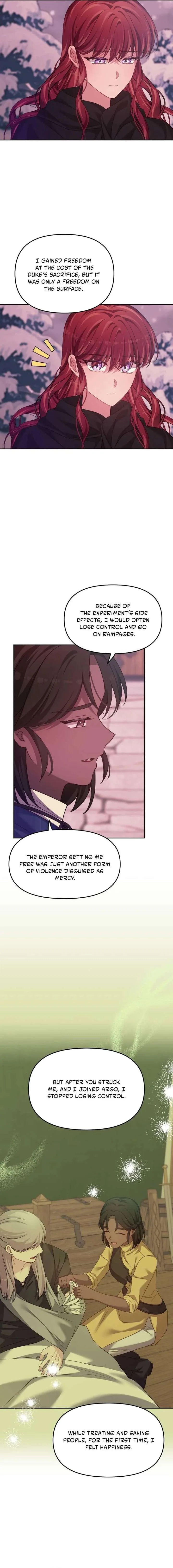When Villainess And Villain Meet Chapter 99 page 11