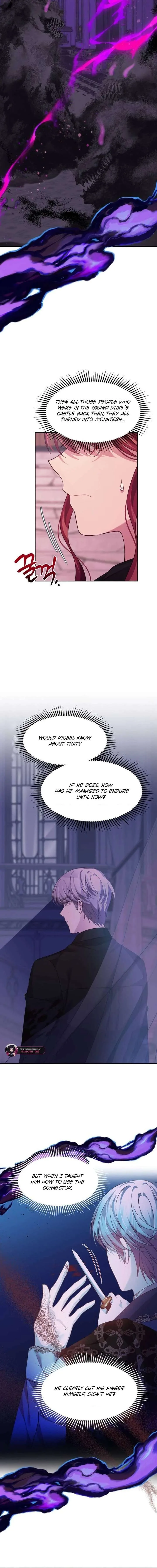 When Villainess And Villain Meet Chapter 99 page 10