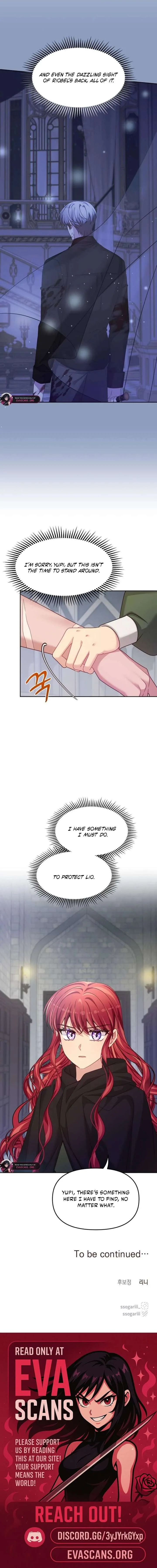 When Villainess And Villain Meet Chapter 97 page 14