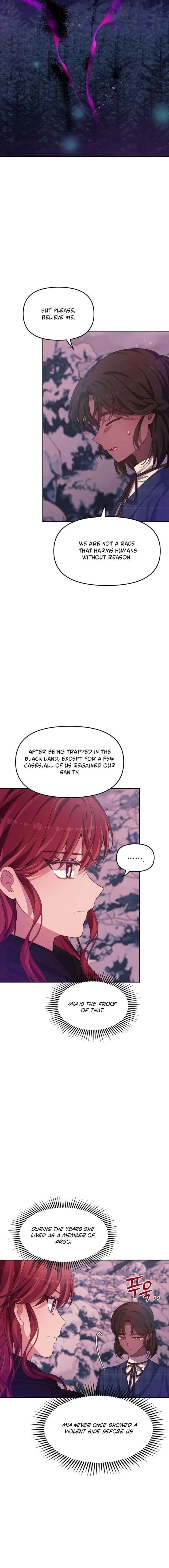 When Villainess And Villain Meet Chapter 99 page 3