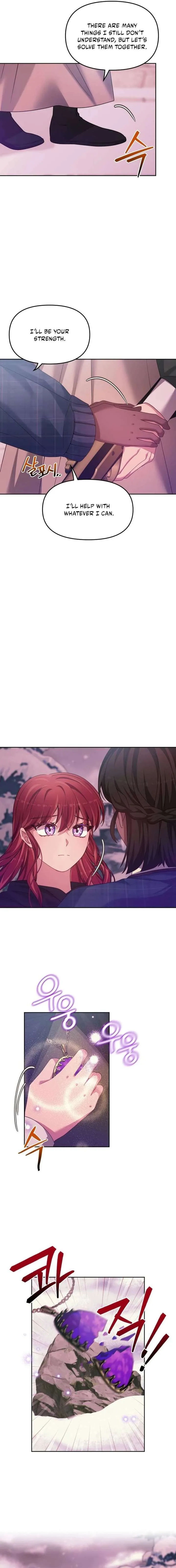 When Villainess And Villain Meet Chapter 99 page 14