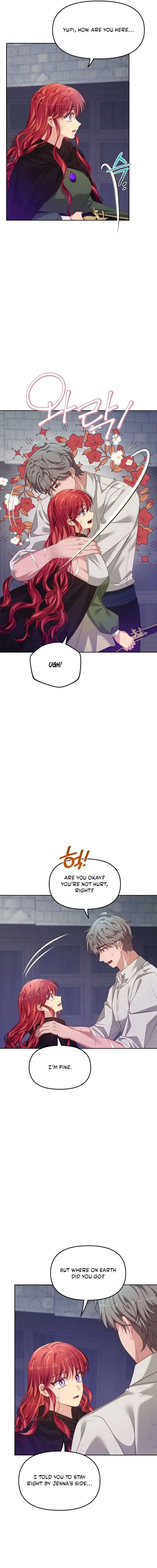 When Villainess And Villain Meet Chapter 97 page 8