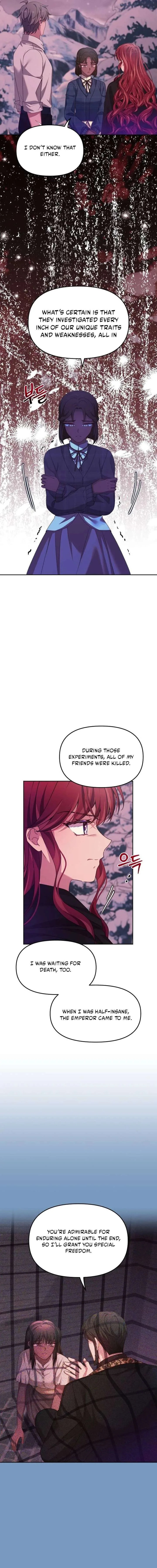 When Villainess And Villain Meet Chapter 99 page 7