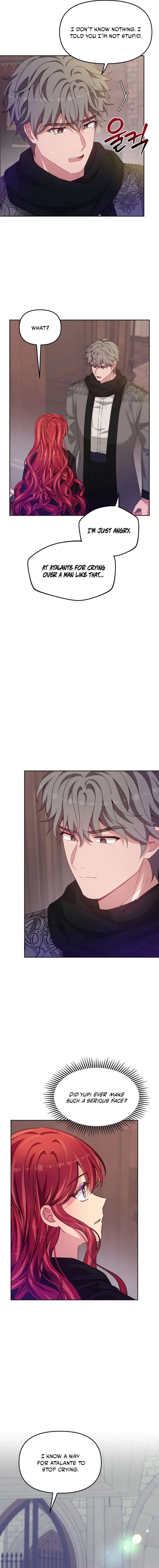 When Villainess And Villain Meet Chapter 101 page 4
