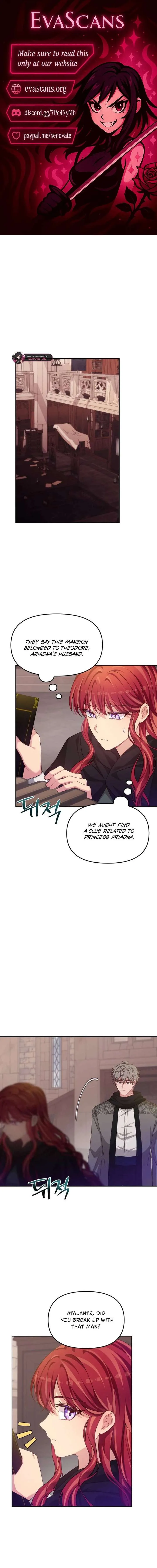 When Villainess And Villain Meet Chapter 101 page 1