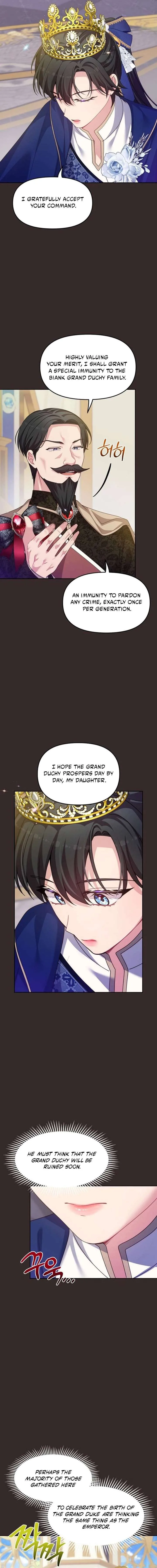 When Villainess And Villain Meet Chapter 104 page 8