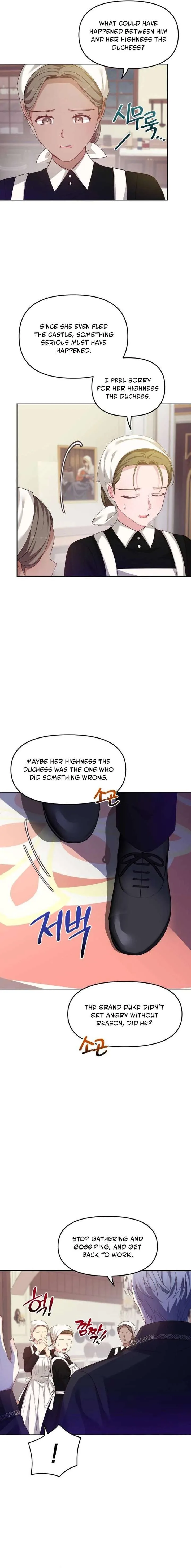 When Villainess And Villain Meet Chapter 101 page 12