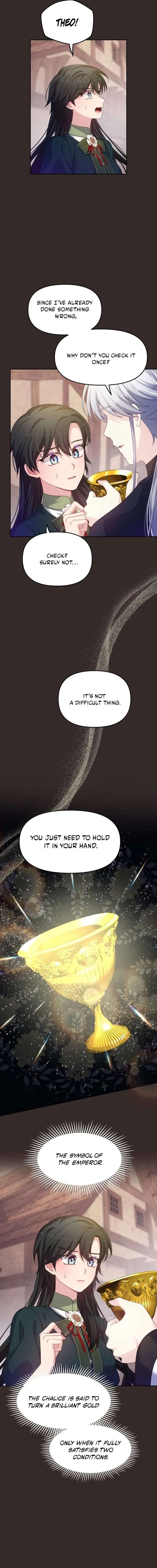 When Villainess And Villain Meet Chapter 104 page 4