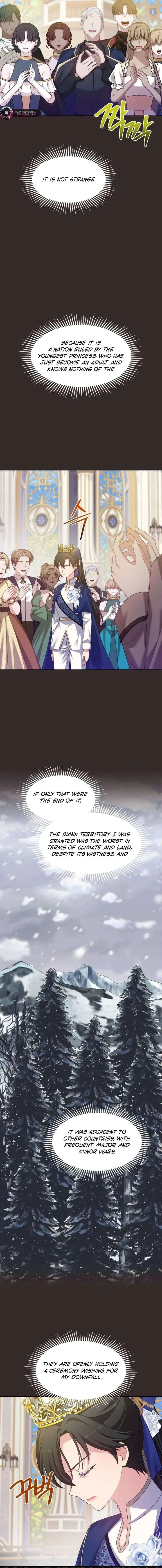 When Villainess And Villain Meet Chapter 104 page 9