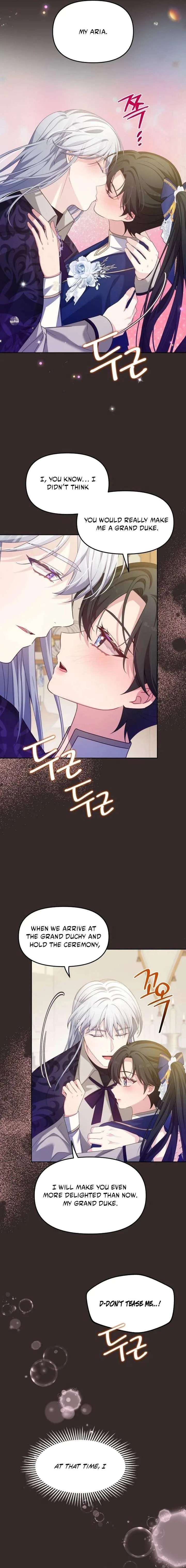 When Villainess And Villain Meet Chapter 104 page 13