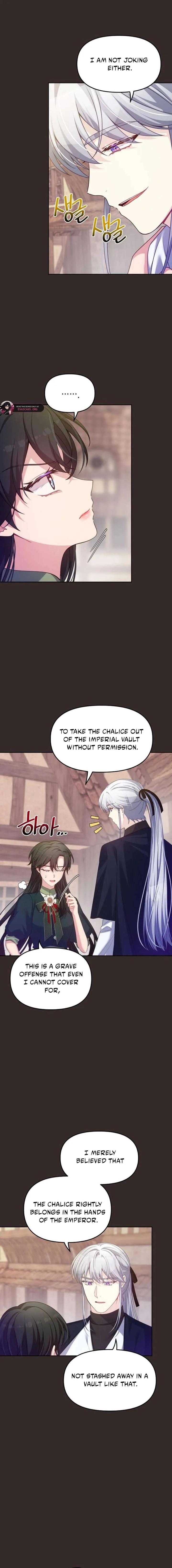 When Villainess And Villain Meet Chapter 104 page 3