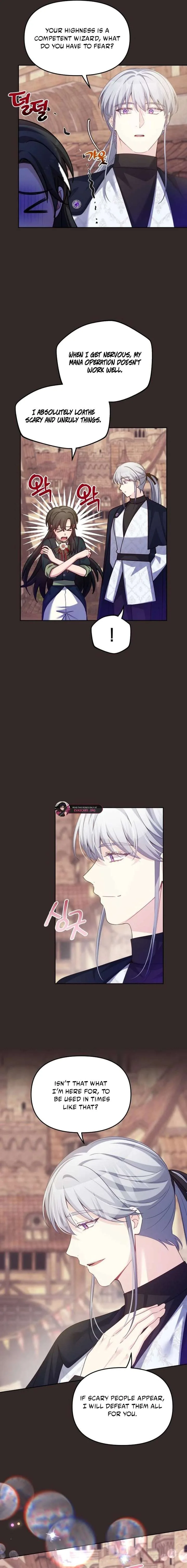 When Villainess And Villain Meet Chapter 103 page 6