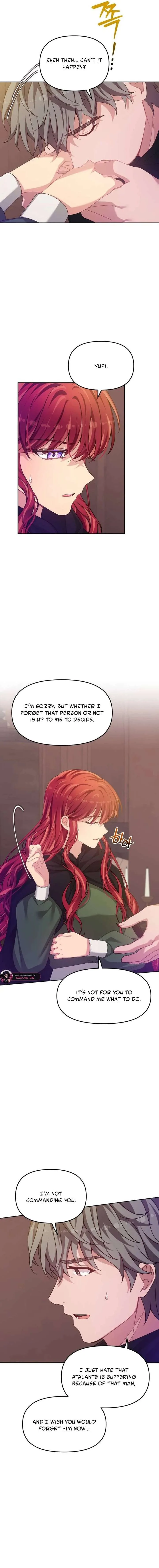 When Villainess And Villain Meet Chapter 101 page 7