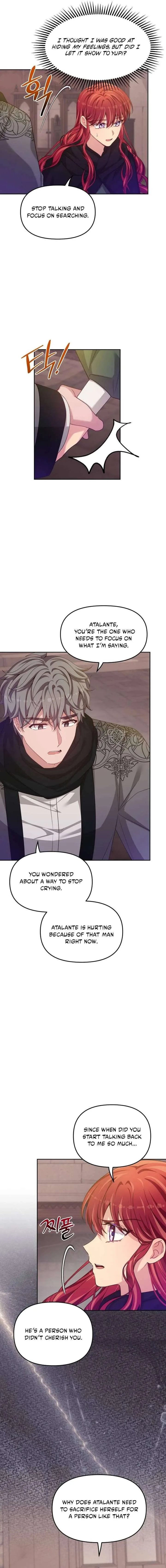 When Villainess And Villain Meet Chapter 101 page 8