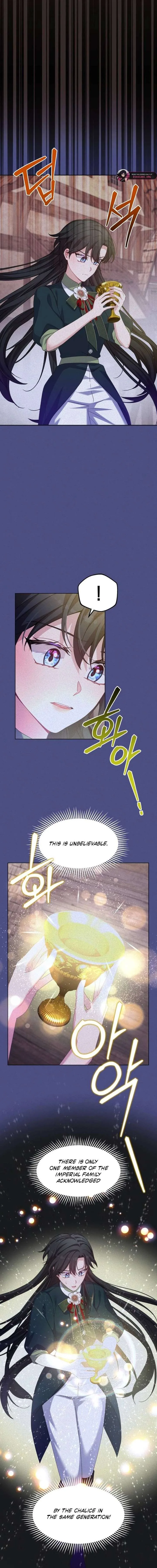 When Villainess And Villain Meet Chapter 104 page 10