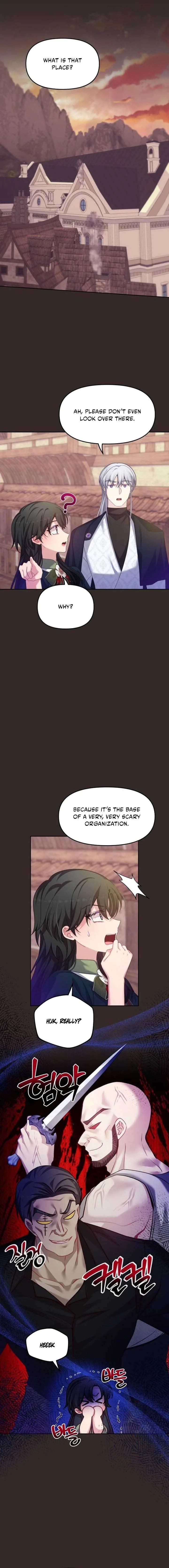 When Villainess And Villain Meet Chapter 103 page 5