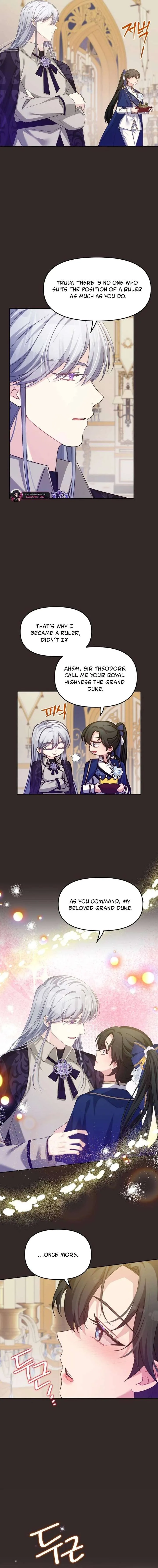 When Villainess And Villain Meet Chapter 104 page 12