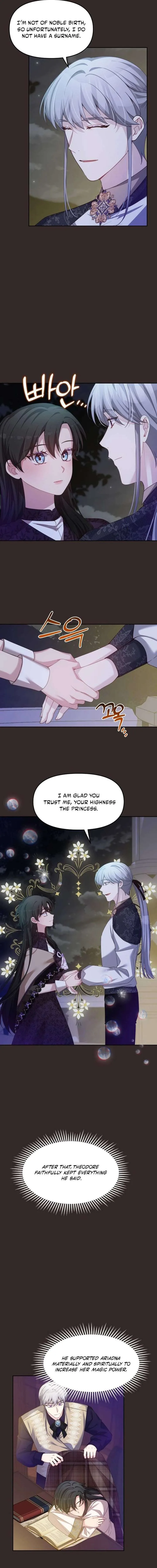 When Villainess And Villain Meet Chapter 103 page 2
