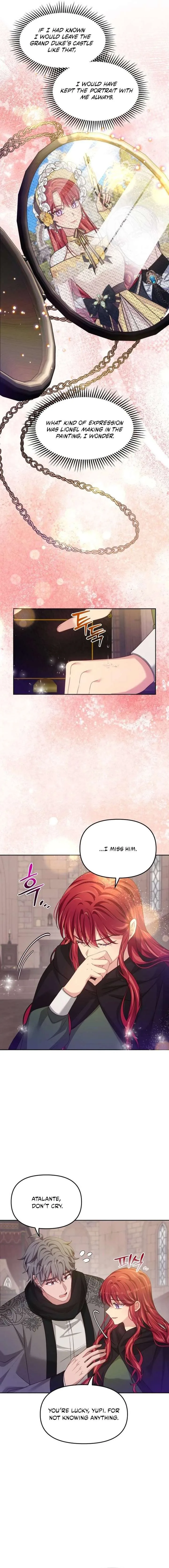 When Villainess And Villain Meet Chapter 101 page 3