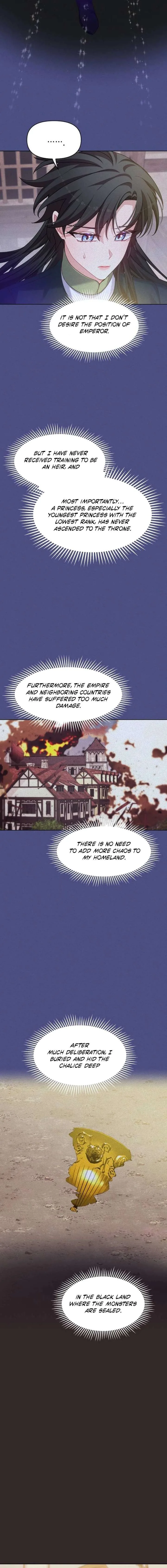 When Villainess And Villain Meet Chapter 104 page 11