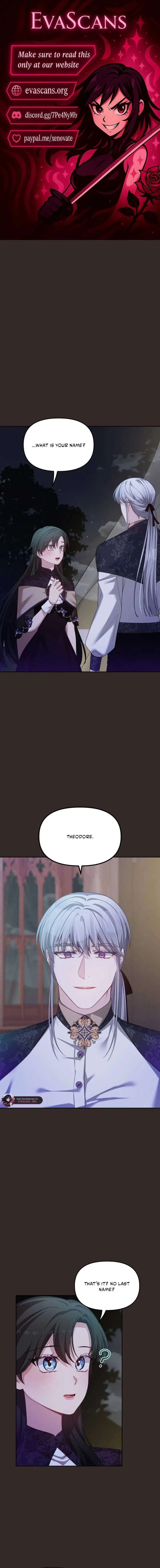 When Villainess And Villain Meet Chapter 103 page 1
