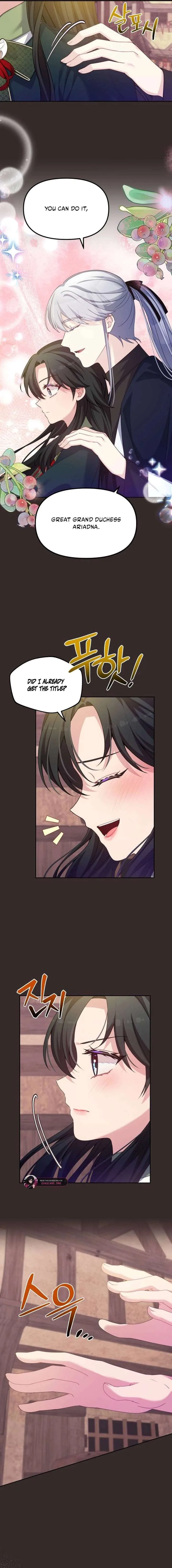 When Villainess And Villain Meet Chapter 103 page 8