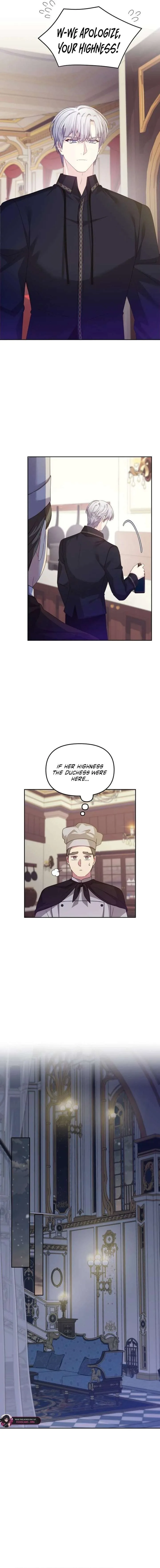 When Villainess And Villain Meet Chapter 101 page 13