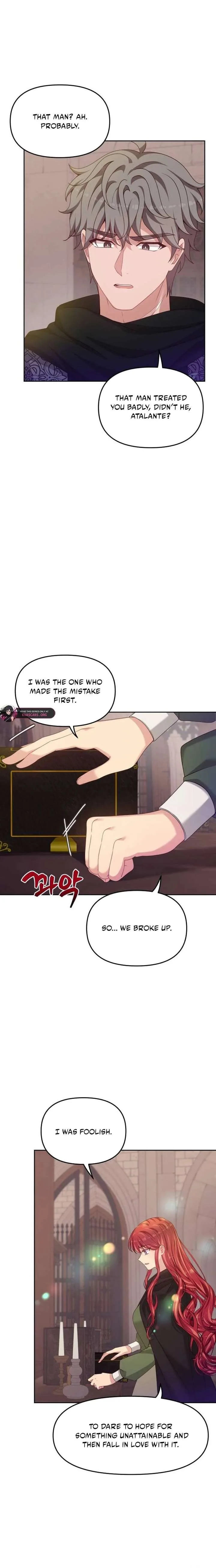 When Villainess And Villain Meet Chapter 101 page 2
