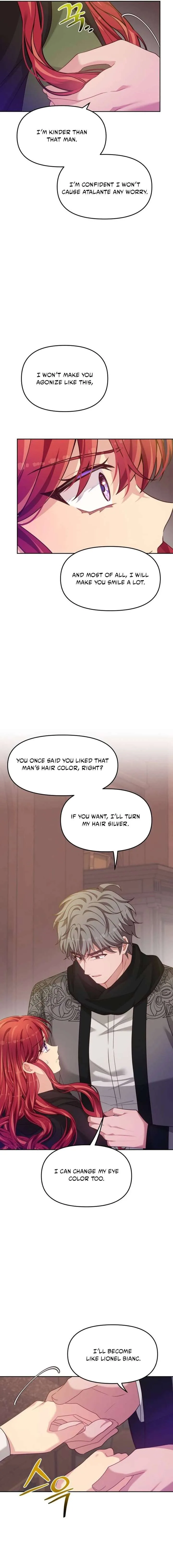 When Villainess And Villain Meet Chapter 101 page 6