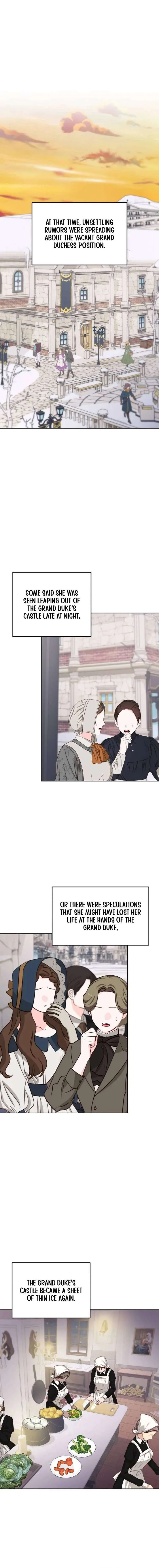 When Villainess And Villain Meet Chapter 101 page 11