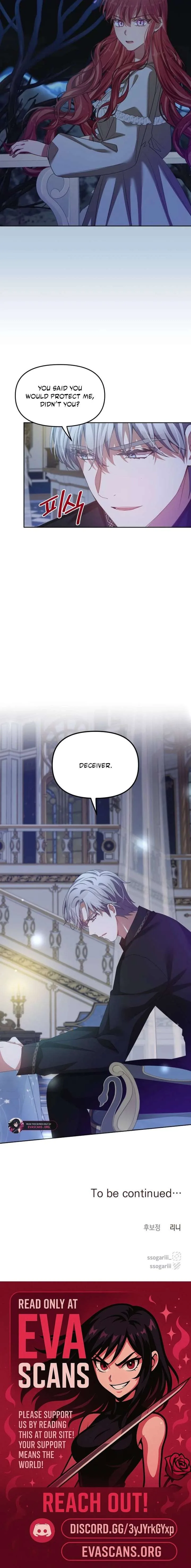 When Villainess And Villain Meet Chapter 101 page 15