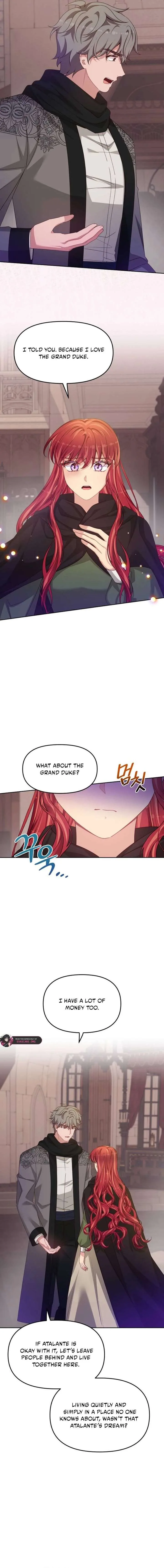 When Villainess And Villain Meet Chapter 101 page 9