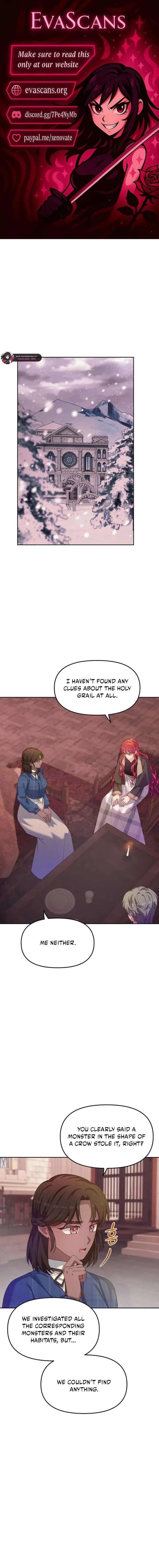 When Villainess And Villain Meet Chapter 102 page 1
